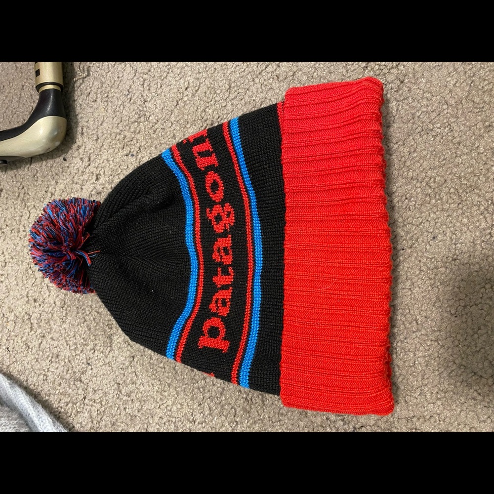 Patagonia Beanie